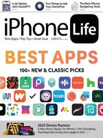 iPhone Life Magazine